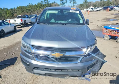 2020 Chevrolet Colorado z USA, uszkodzony, nr VIN 1GCGSBEN7L1145284